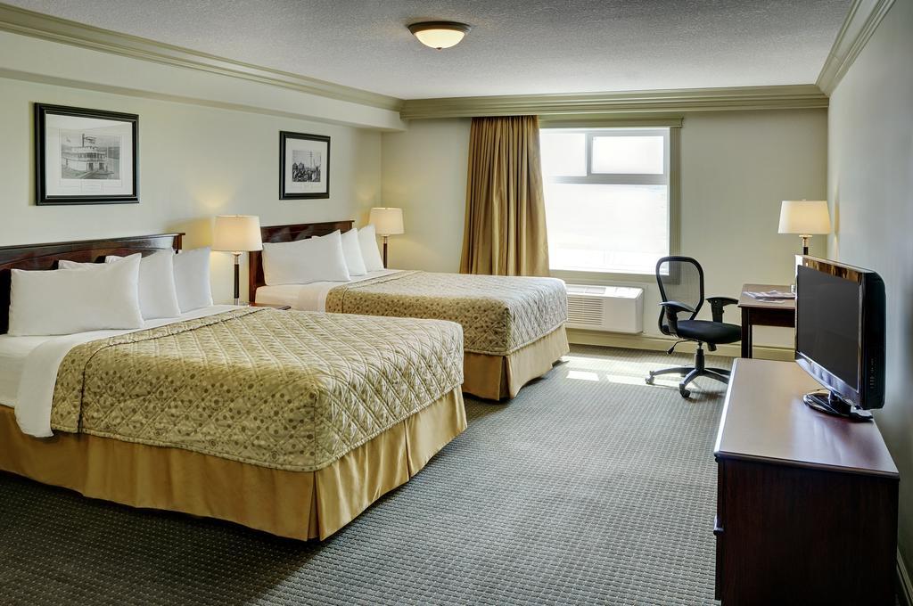 Chateau Nova Hotel Fort Mcmurray Camera foto