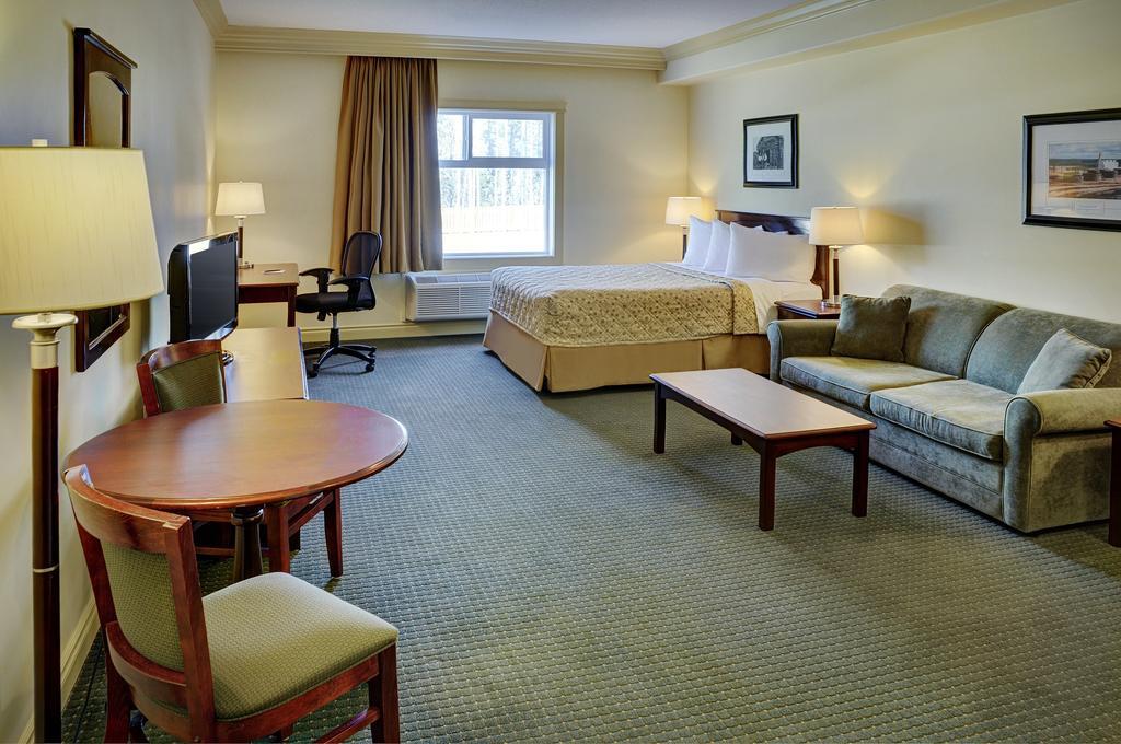 Chateau Nova Hotel Fort Mcmurray Camera foto