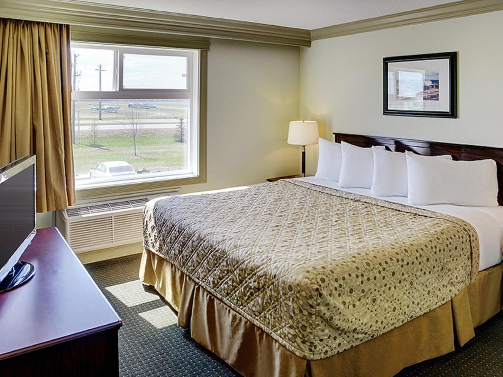 Chateau Nova Hotel Fort Mcmurray Camera foto