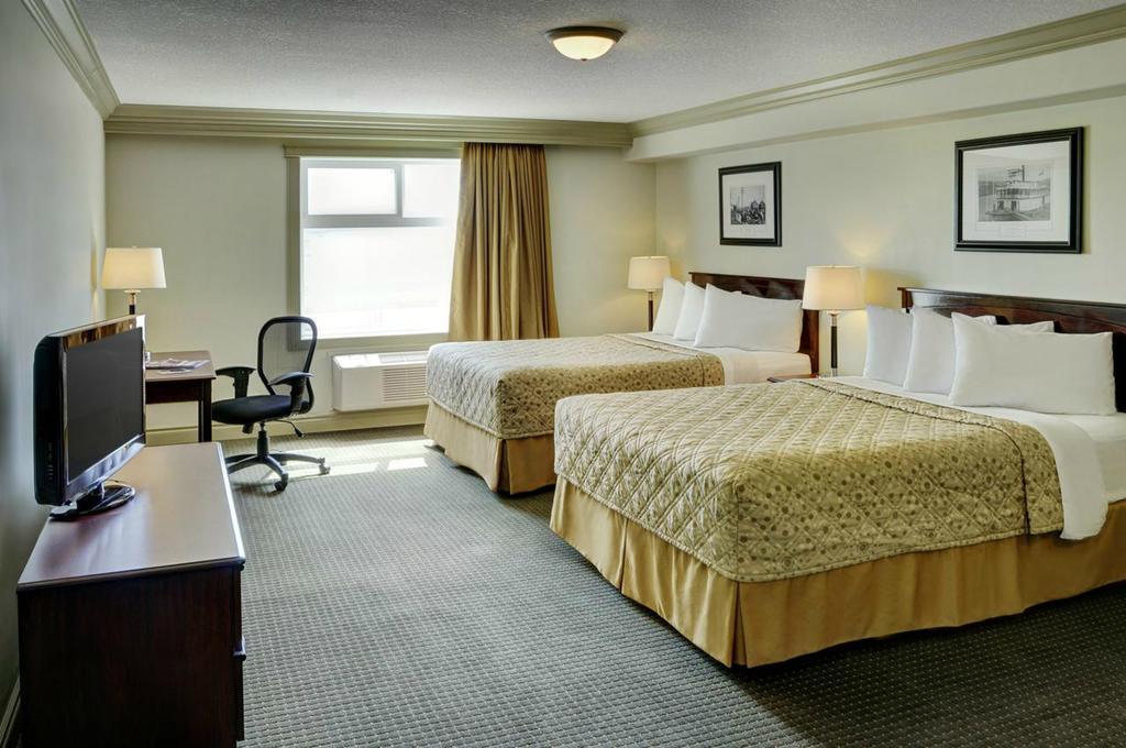Chateau Nova Hotel Fort Mcmurray Camera foto
